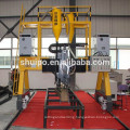 GANTRY TYPE H BEAM WELDING MACHINE/Shuipo Gantry Main Sill Welding Machine/Welding machine for H beam